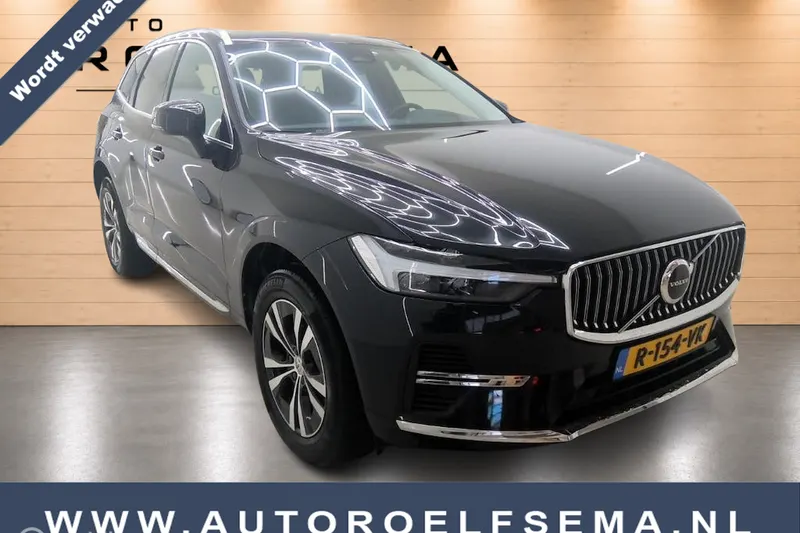 Volvo XC60 (2022)