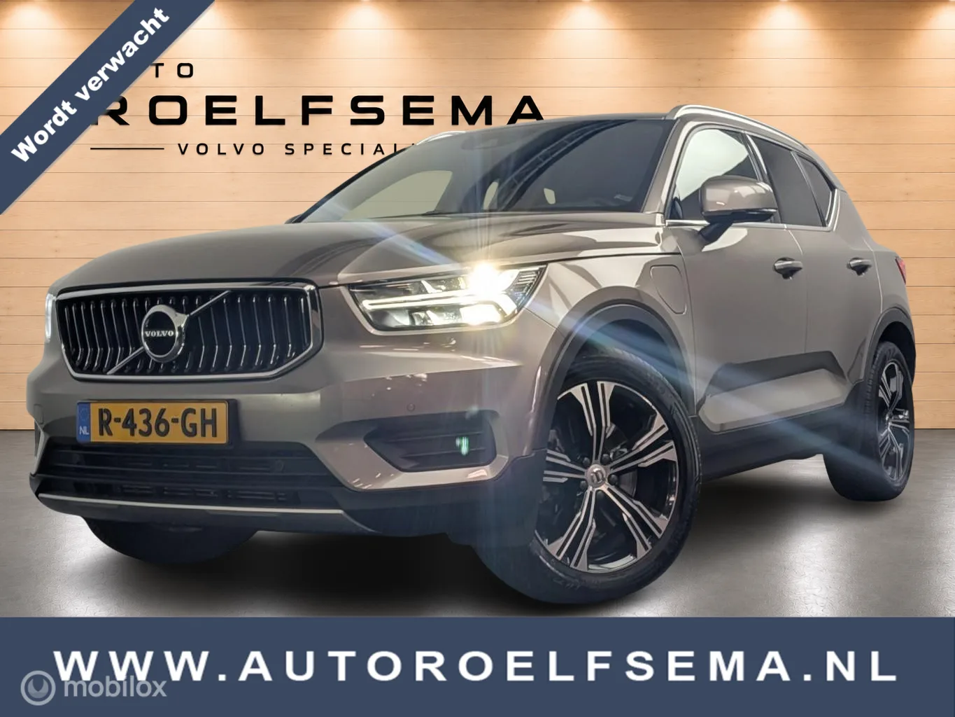 Volvo XC40 (2022) — foto 1