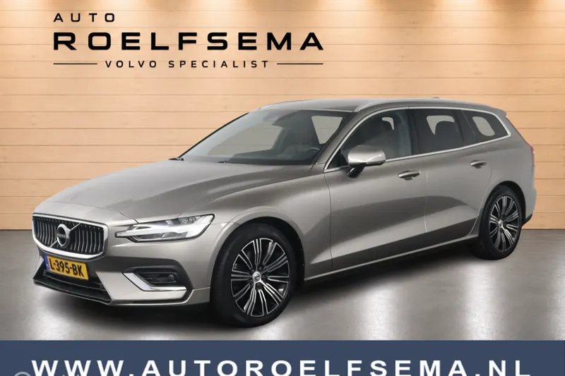 Volvo V60 (2021)