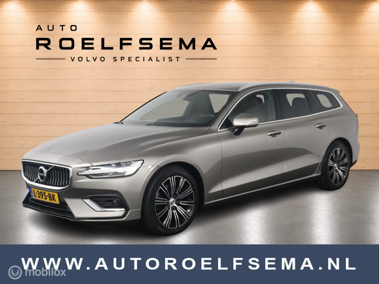 Volvo V60 (2021) — foto 1