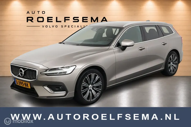 Volvo V60 (2021)