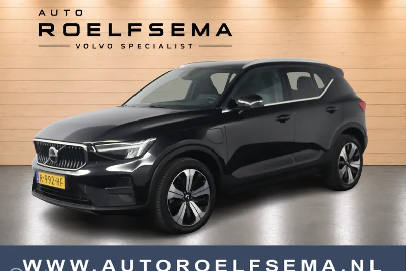 Volvo XC40 (2022)