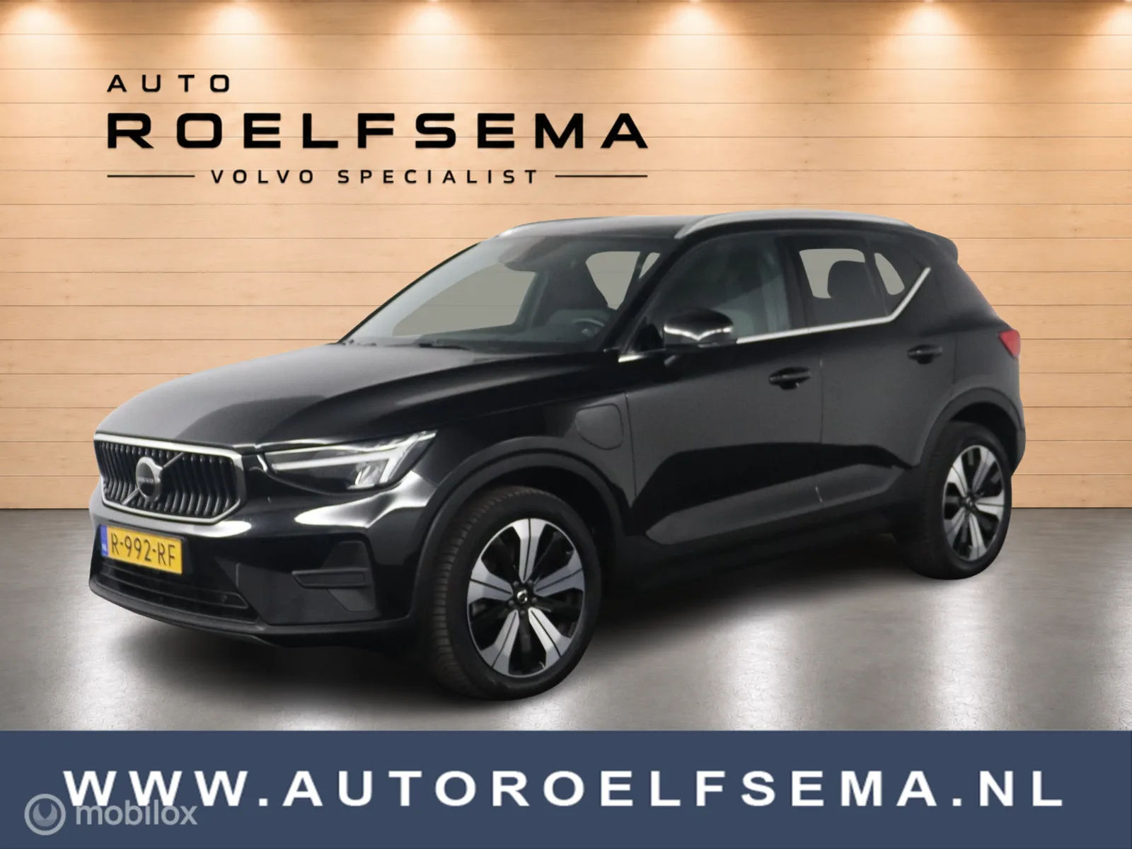 Volvo XC40 (2022) — foto 1