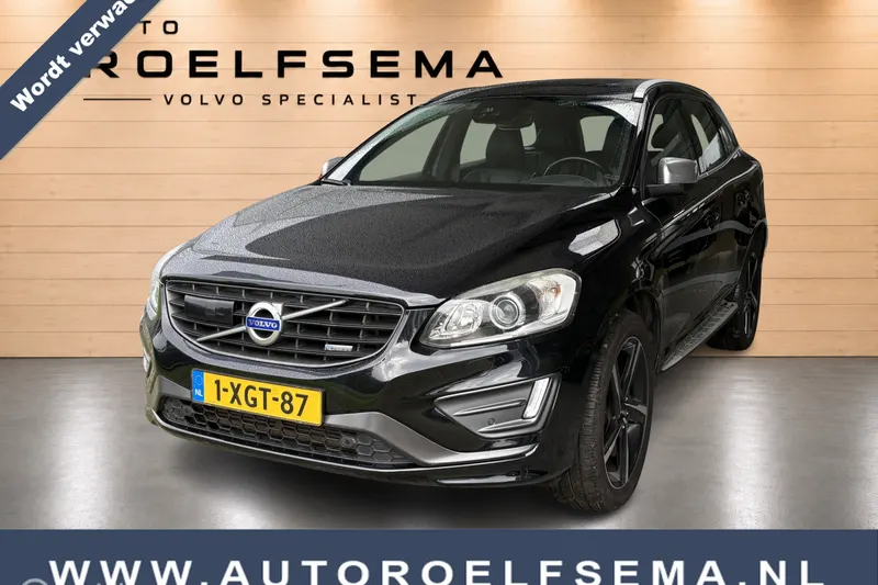 Volvo XC60 (2014)