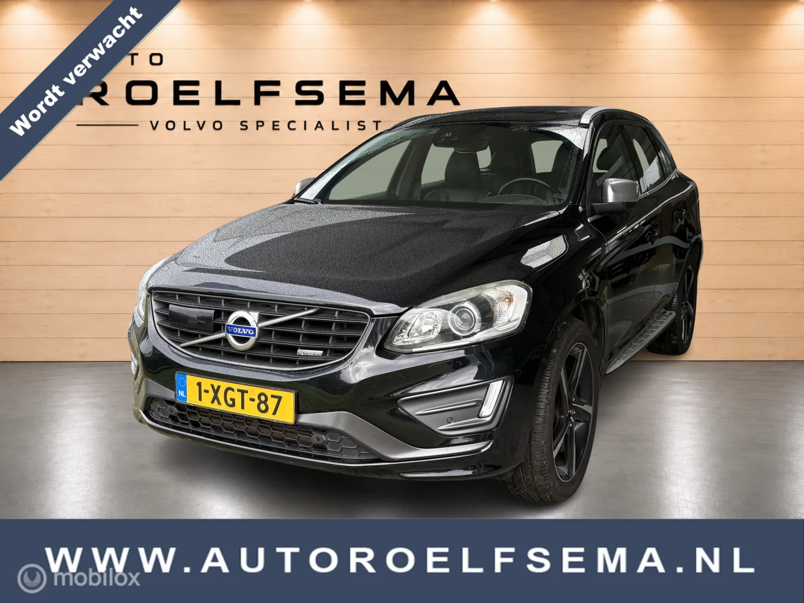 Volvo XC60 (2014) — foto 1