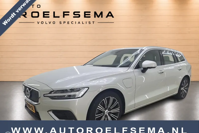 Volvo V60 (2020)