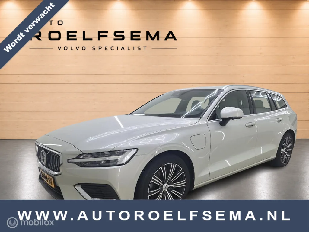 Volvo V60 (2020) — foto 1