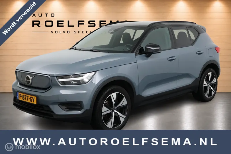 Volvo XC40 (2022)