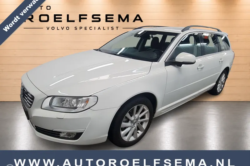 Volvo V70 (2015)