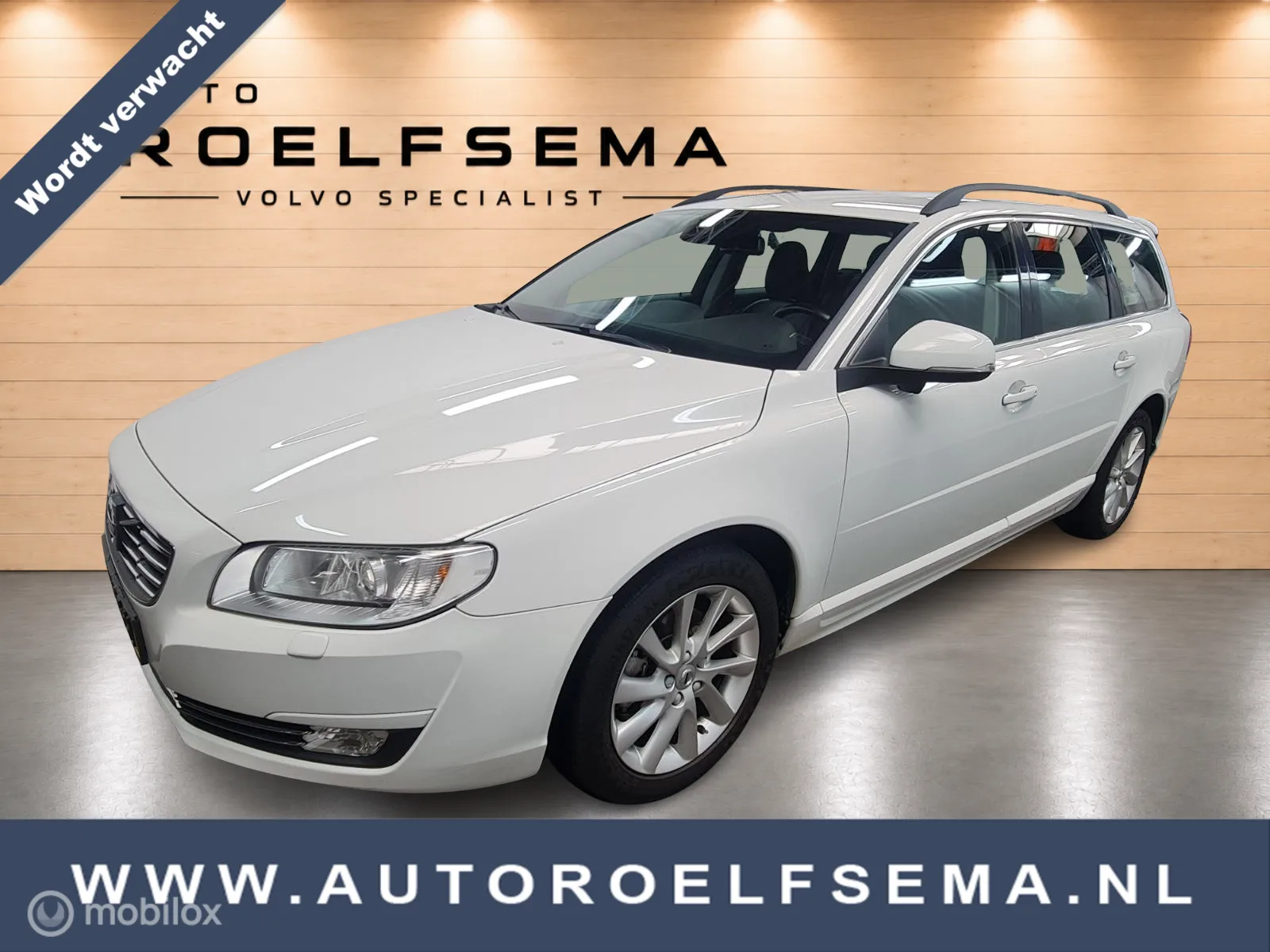 Volvo V70 (2015) — foto 1