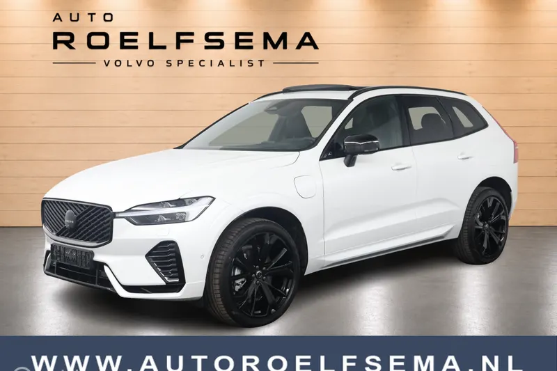 Volvo XC60 (2026)