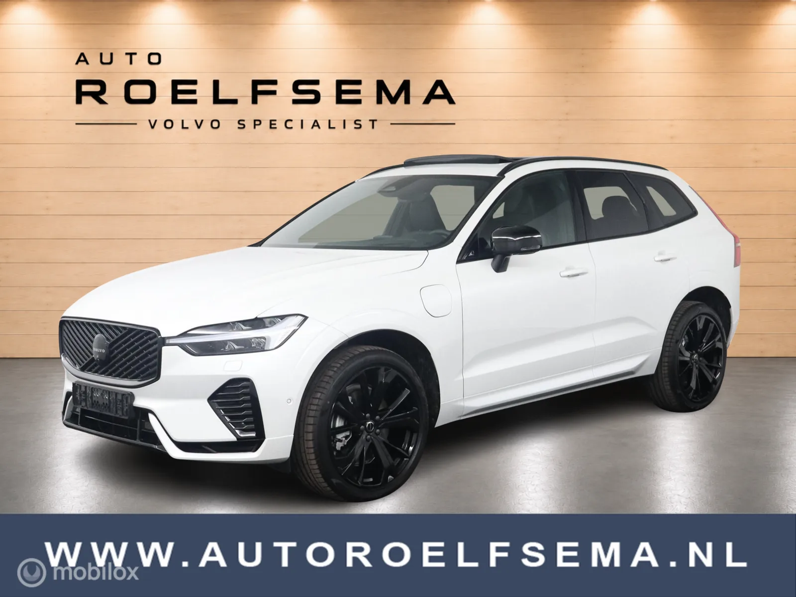 Volvo XC60 (2026) — foto 1