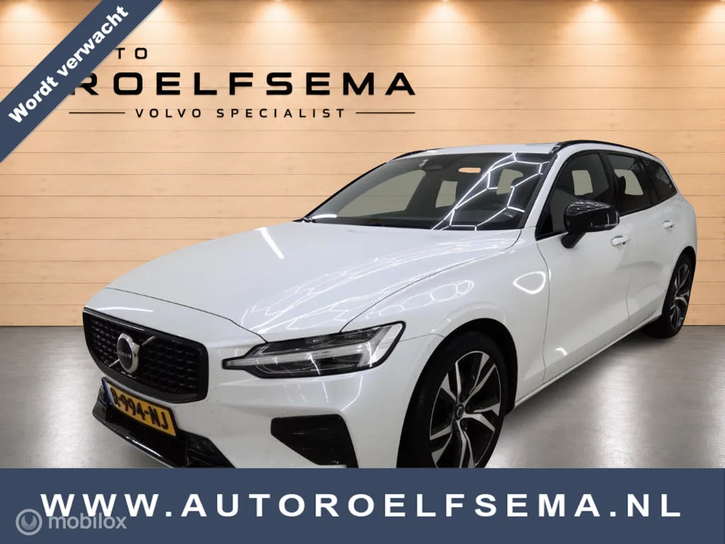 Volvo V60 (2022) — foto 1
