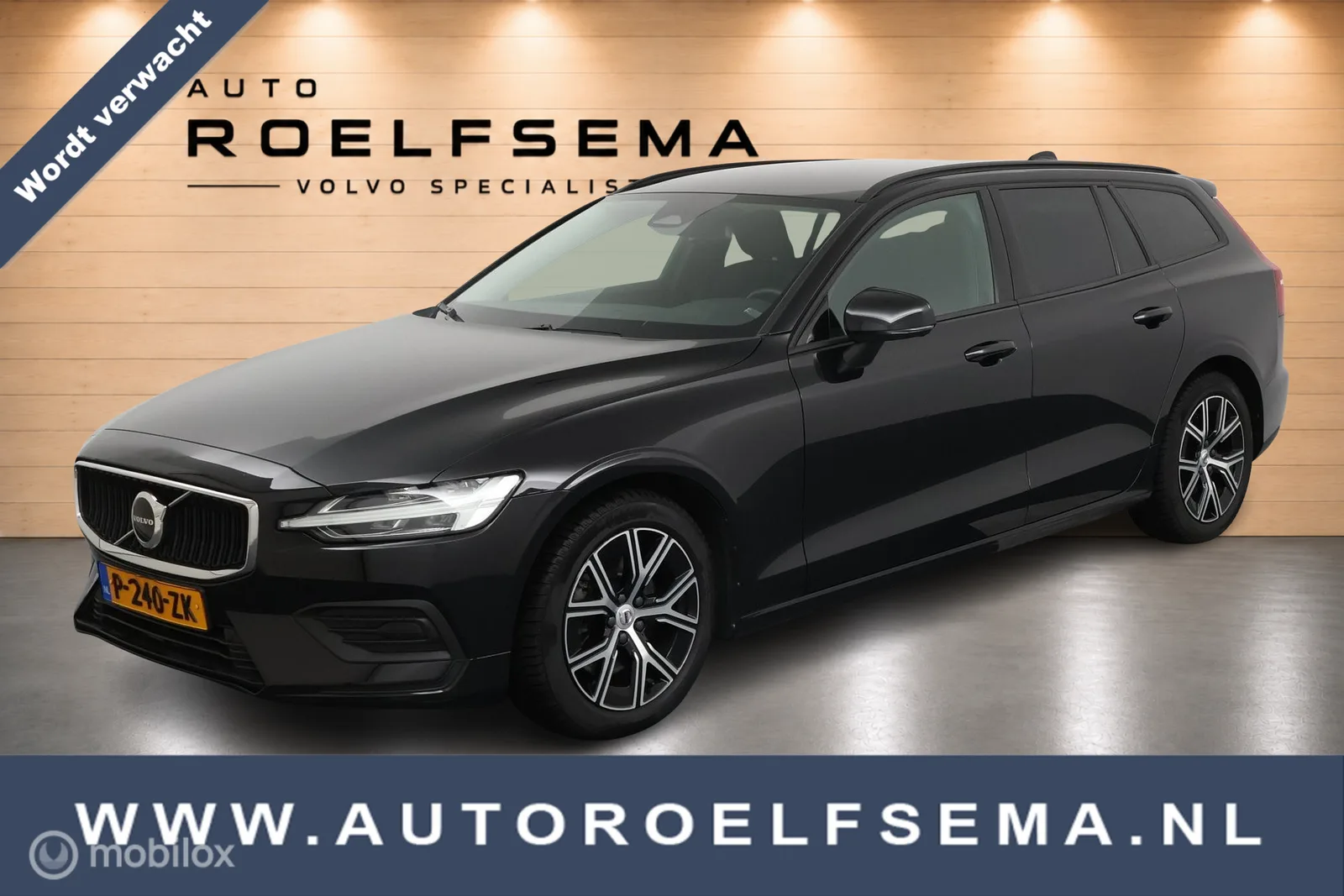Volvo V60 (2022) — foto 1