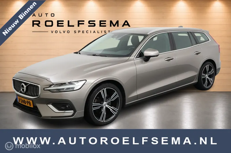 Volvo V60 (2020)