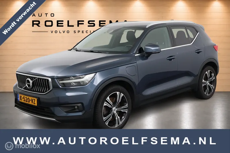 Volvo XC40 (2021)