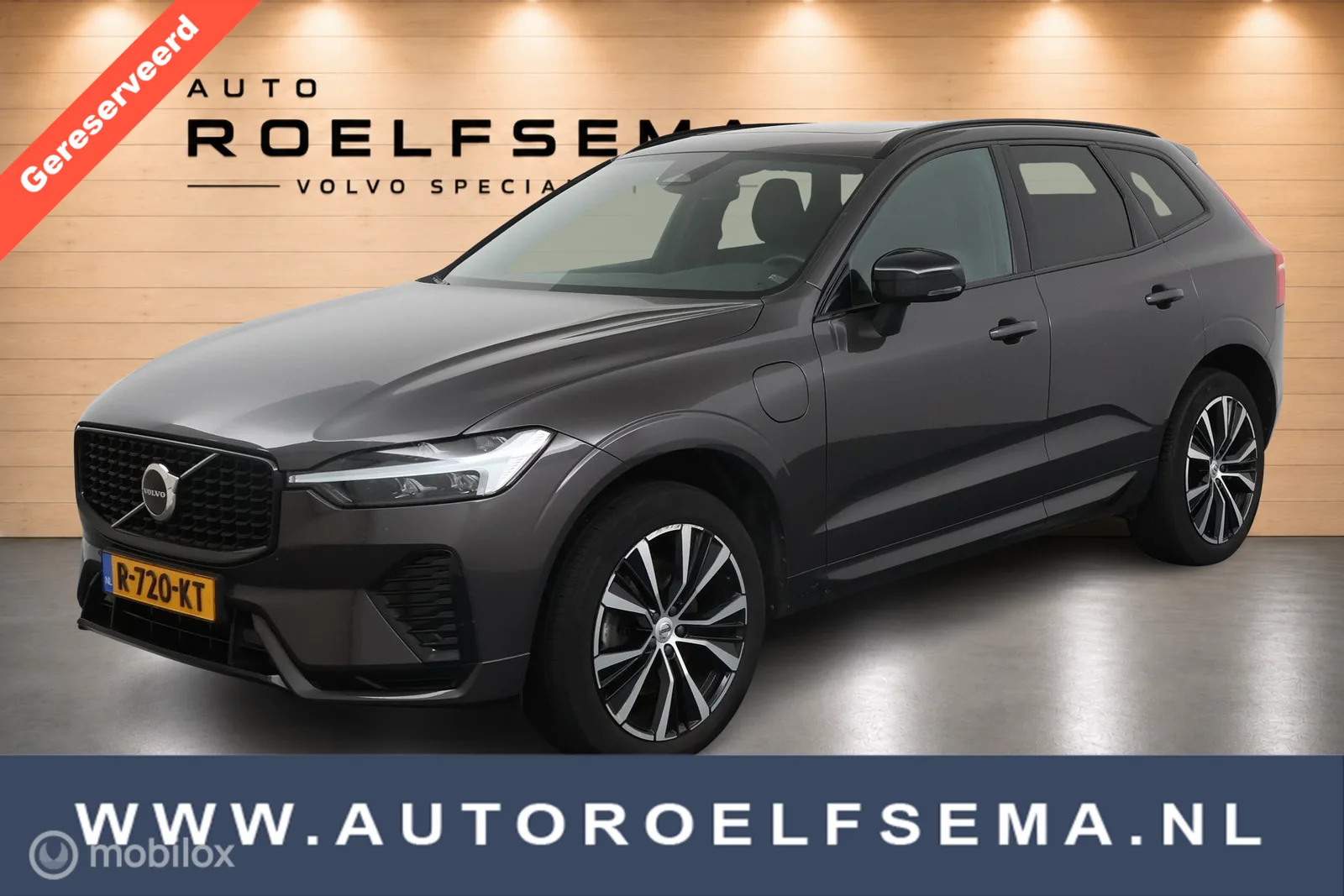 Volvo XC60 (2022) — foto 1