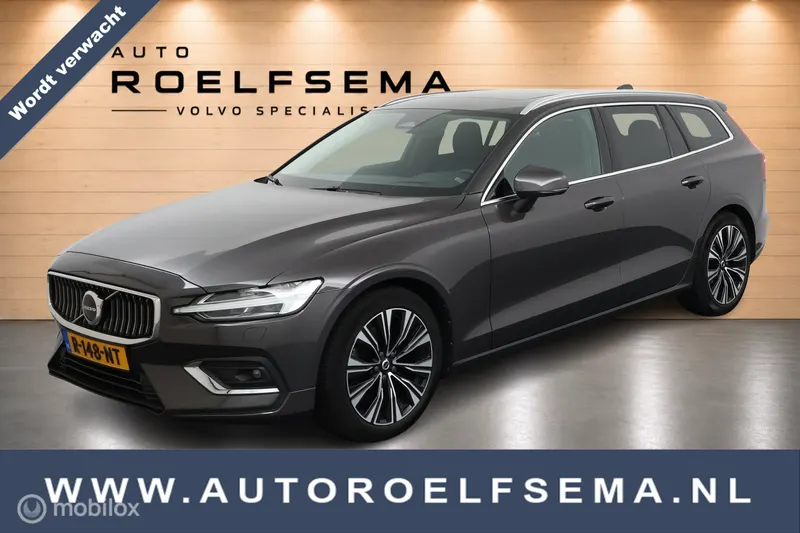 Volvo V60 (2022)