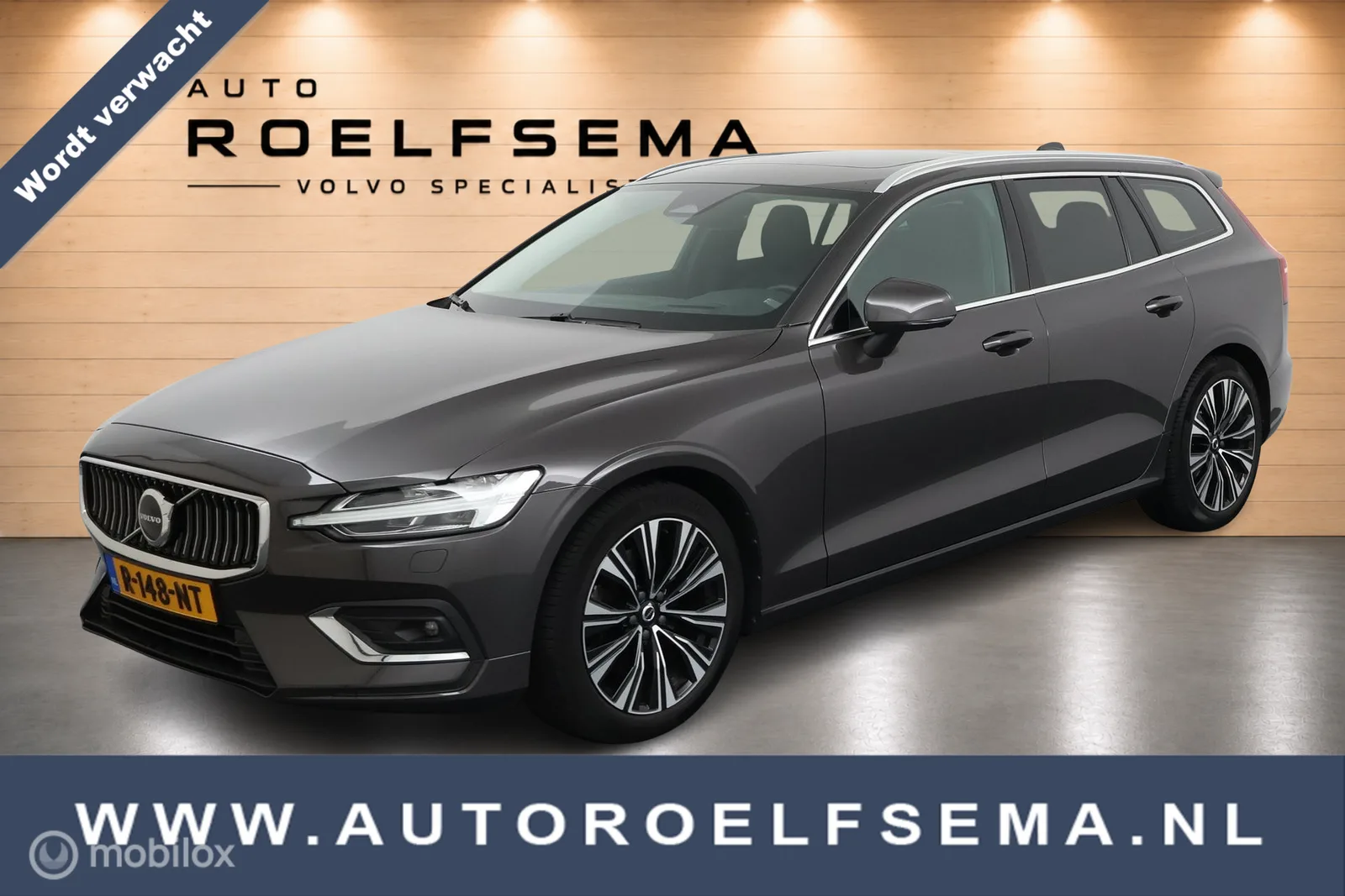 Volvo V60 (2022) — foto 1