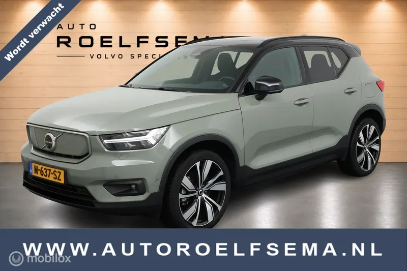 Volvo XC40 (2021)