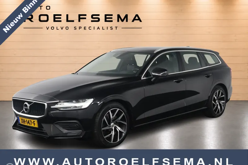 Volvo V60 (2019)