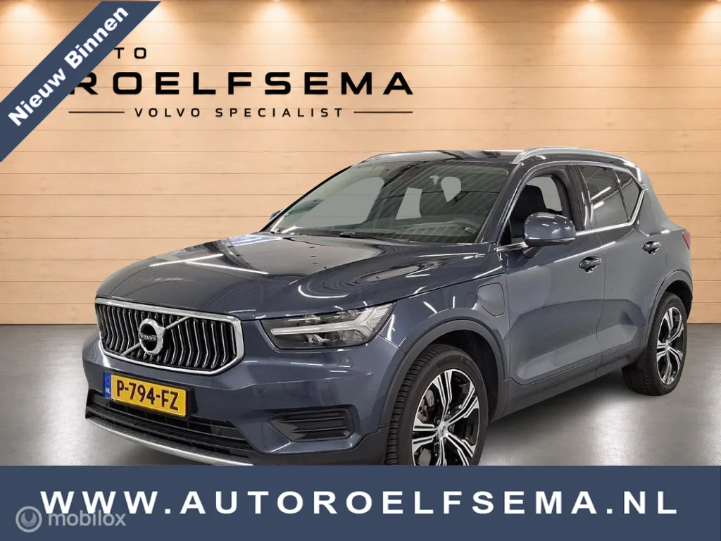 Volvo XC40 (2022) — foto 1