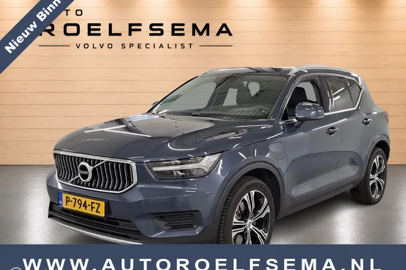 Volvo XC40 (2022)