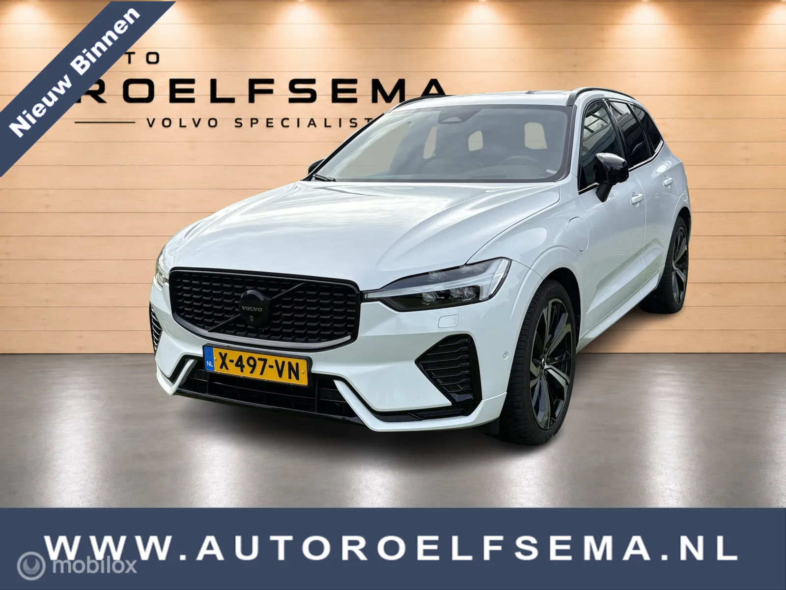 Volvo XC60 (2024) — foto 1