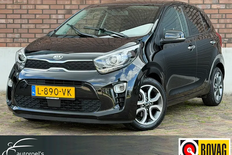 Kia Picanto (2021)