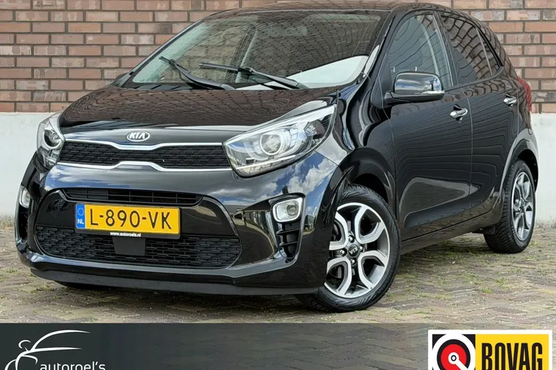 Kia Picanto (2022)