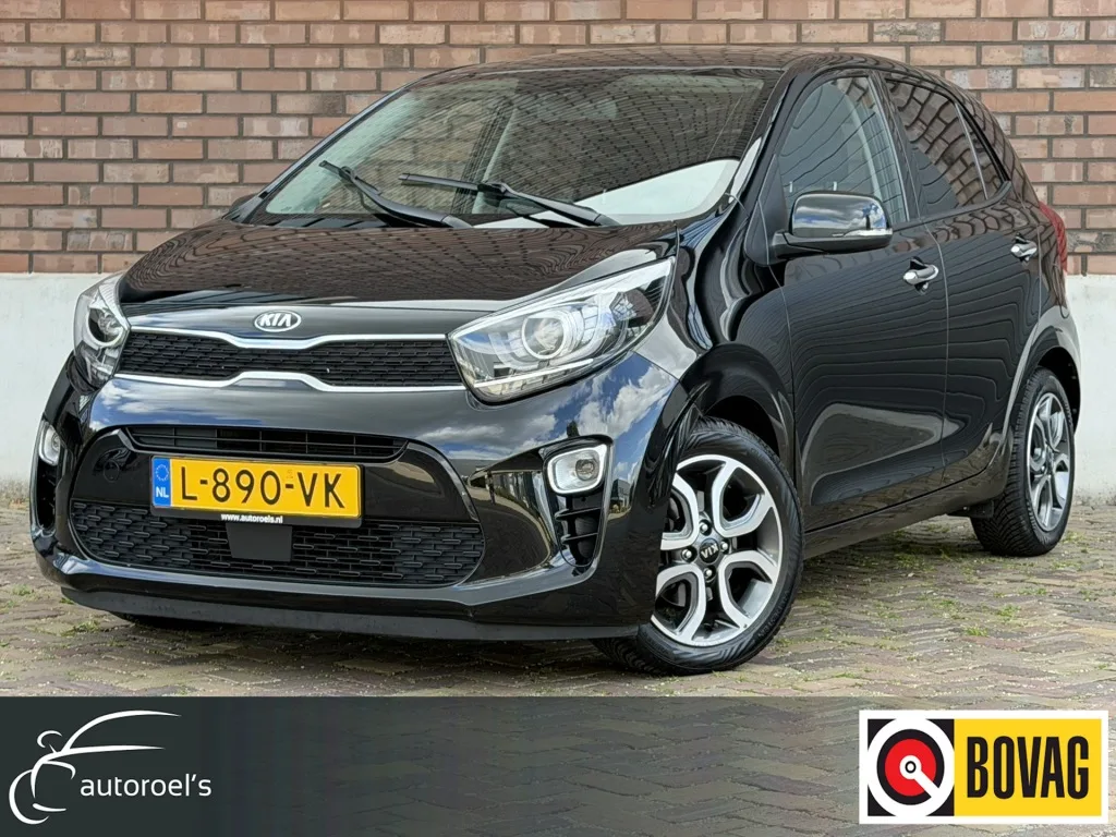 Kia Picanto (2022) — foto 1