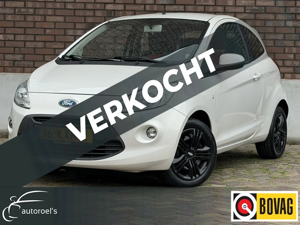 Ford Ka (2010) — foto 1