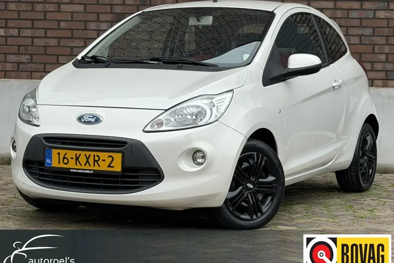 Ford KA (2010)