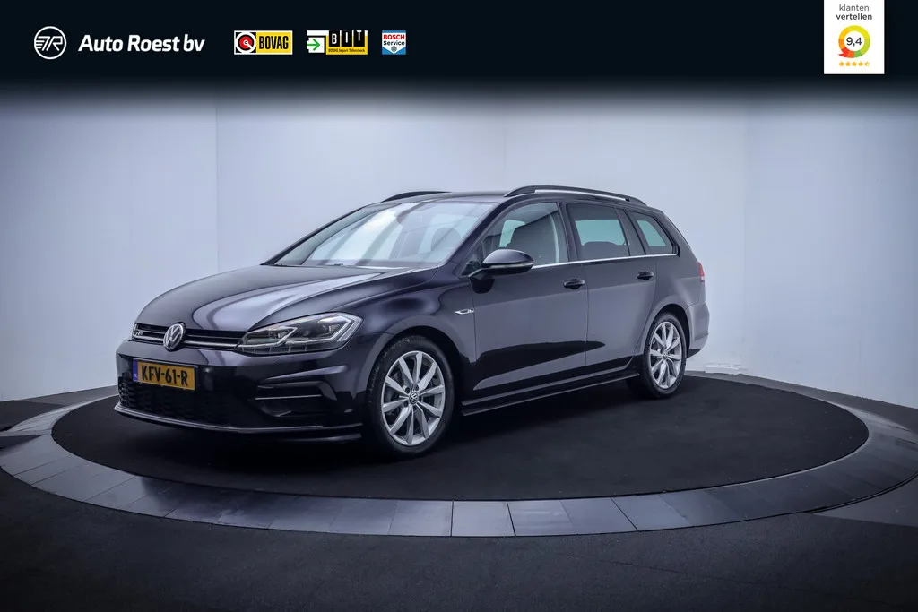 Volkswagen Golf (2018) — foto 1