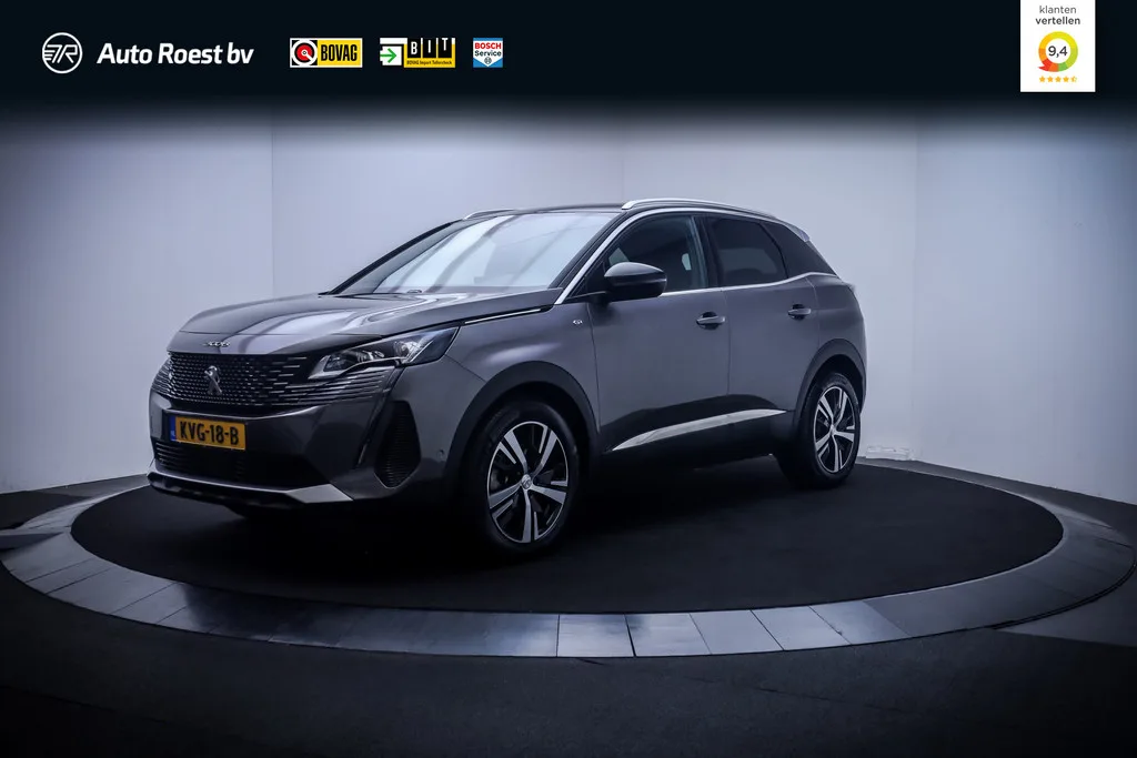 Peugeot 3008 (2023) — foto 1