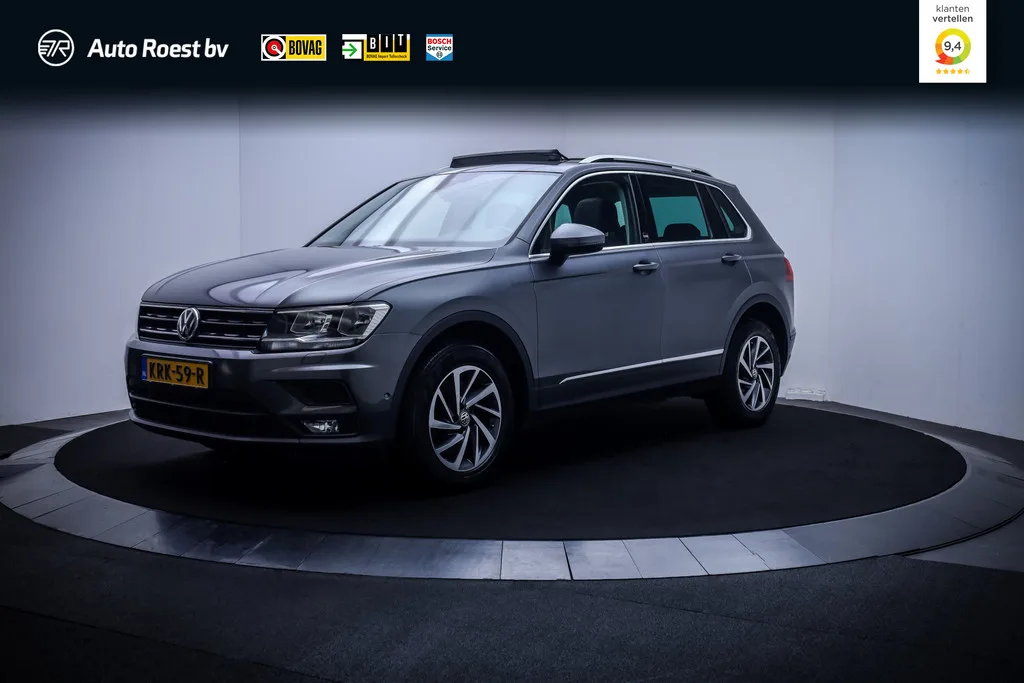 Volkswagen Tiguan (2017) — foto 1