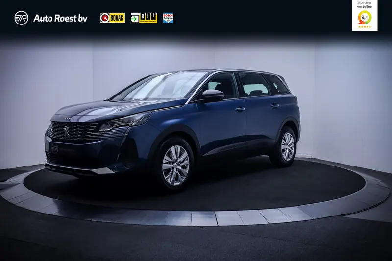 Peugeot 5008 (2023)