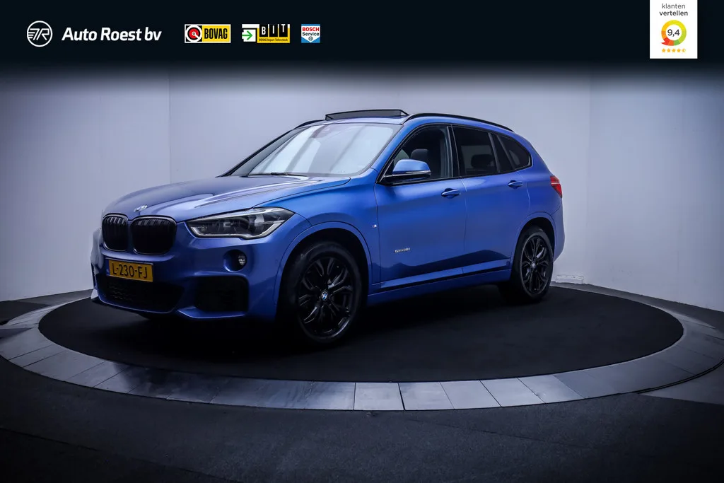 BMW X1 (2018) — foto 1