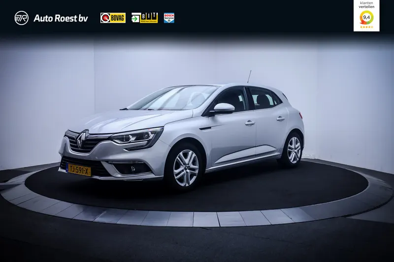 Renault Mégane (2018)