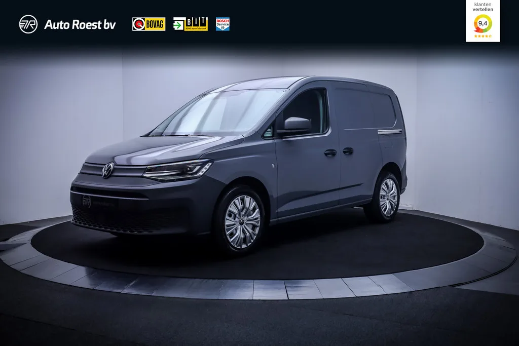 Volkswagen Caddy (2021) — foto 1