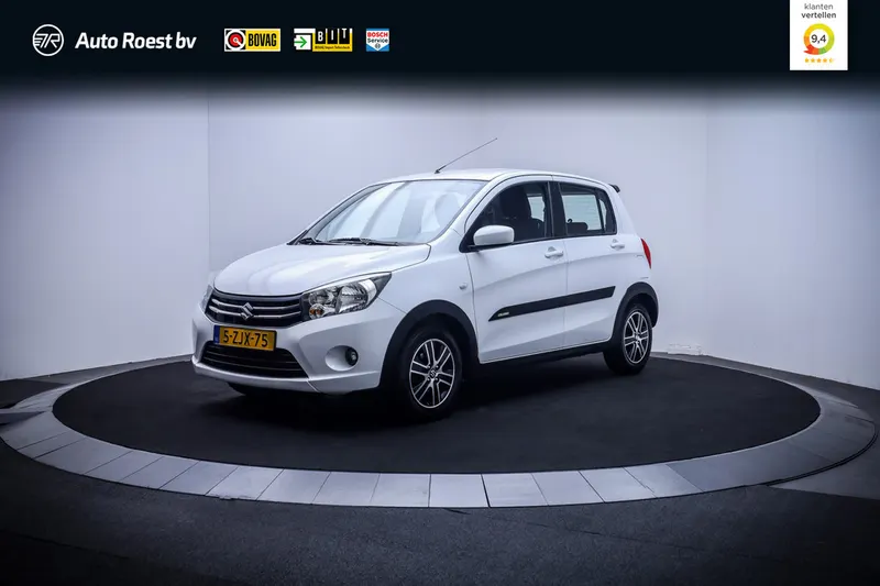 Suzuki Celerio (2015)