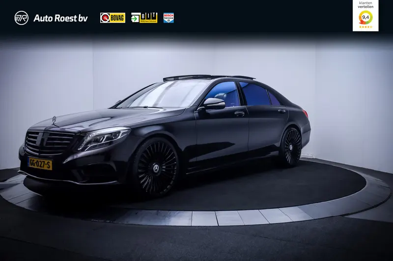 Mercedes-Benz S-Klasse (2015)