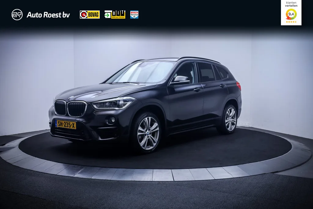 BMW X1 (2018) — foto 1