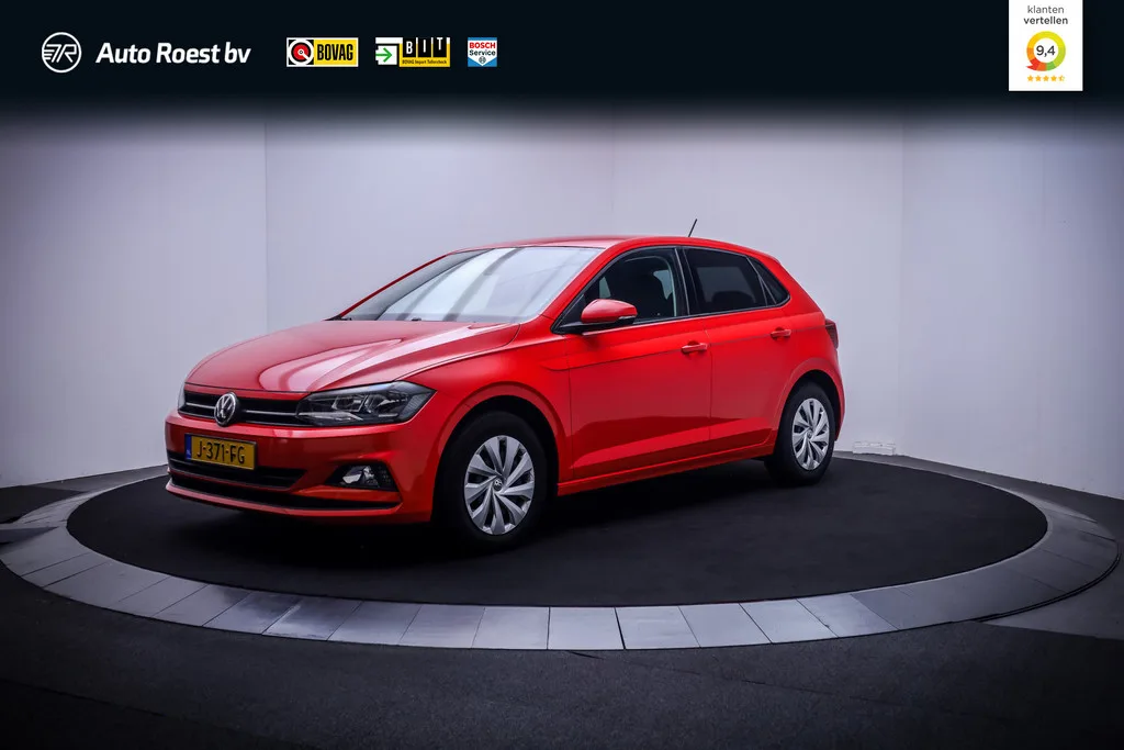 Volkswagen Polo (2020) — foto 1