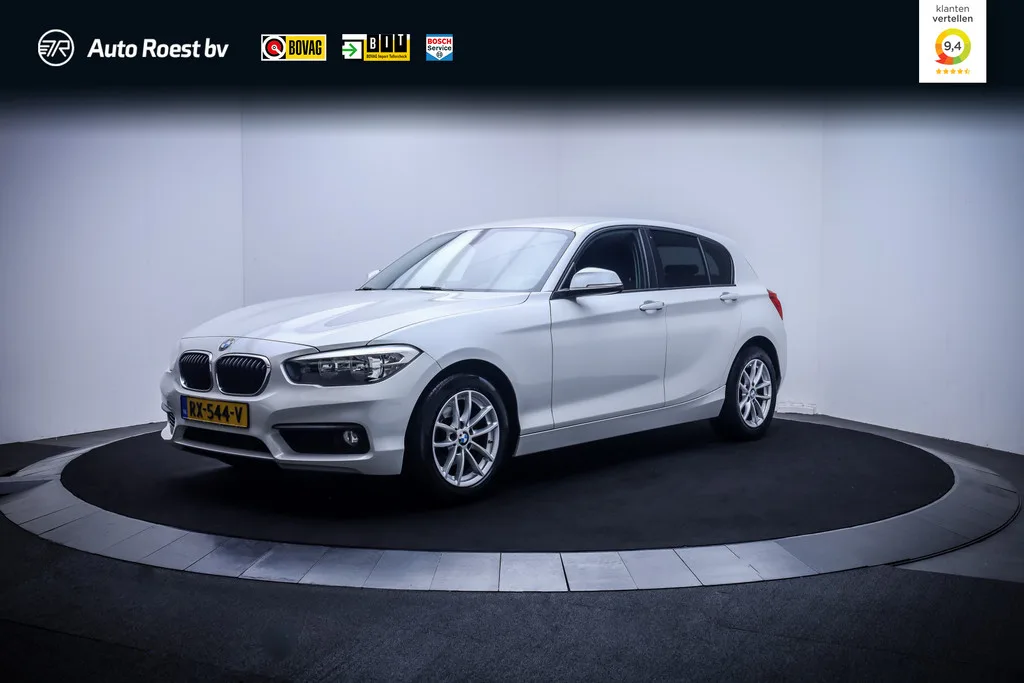 BMW 1-Serie (2018) — foto 1