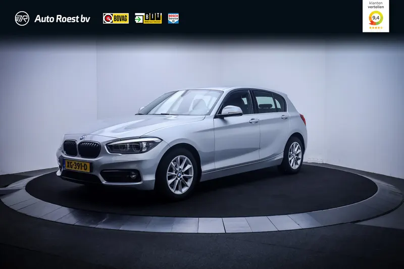 BMW 1-Serie (2019)