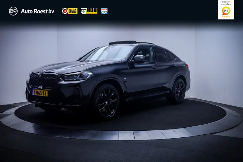 BMW X4 (2023)