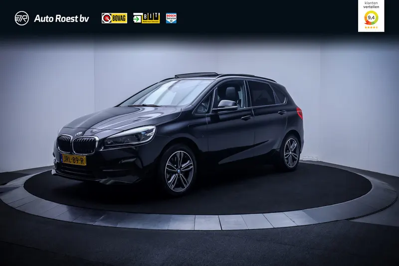 BMW 2-Serie Active Tourer (2021)