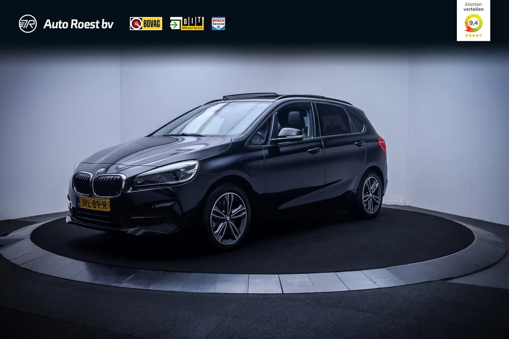 BMW 2-Serie Active Tourer (2021) — foto 1