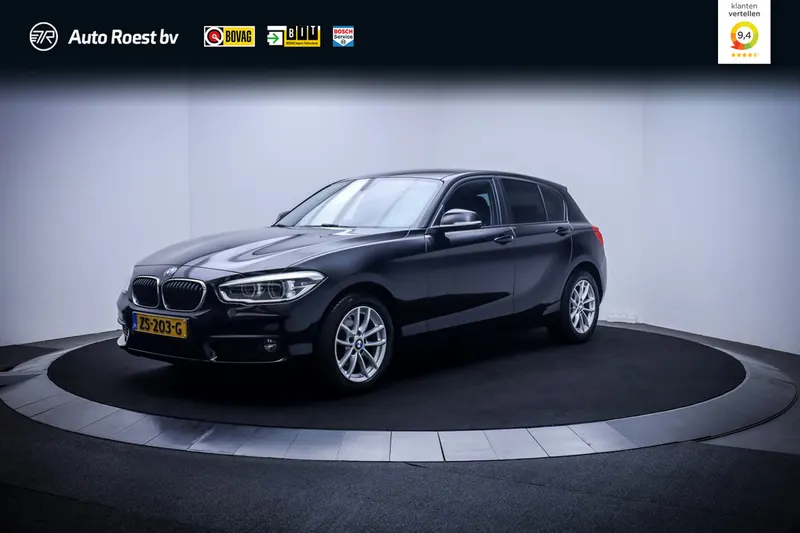 BMW 1-Serie (2019)
